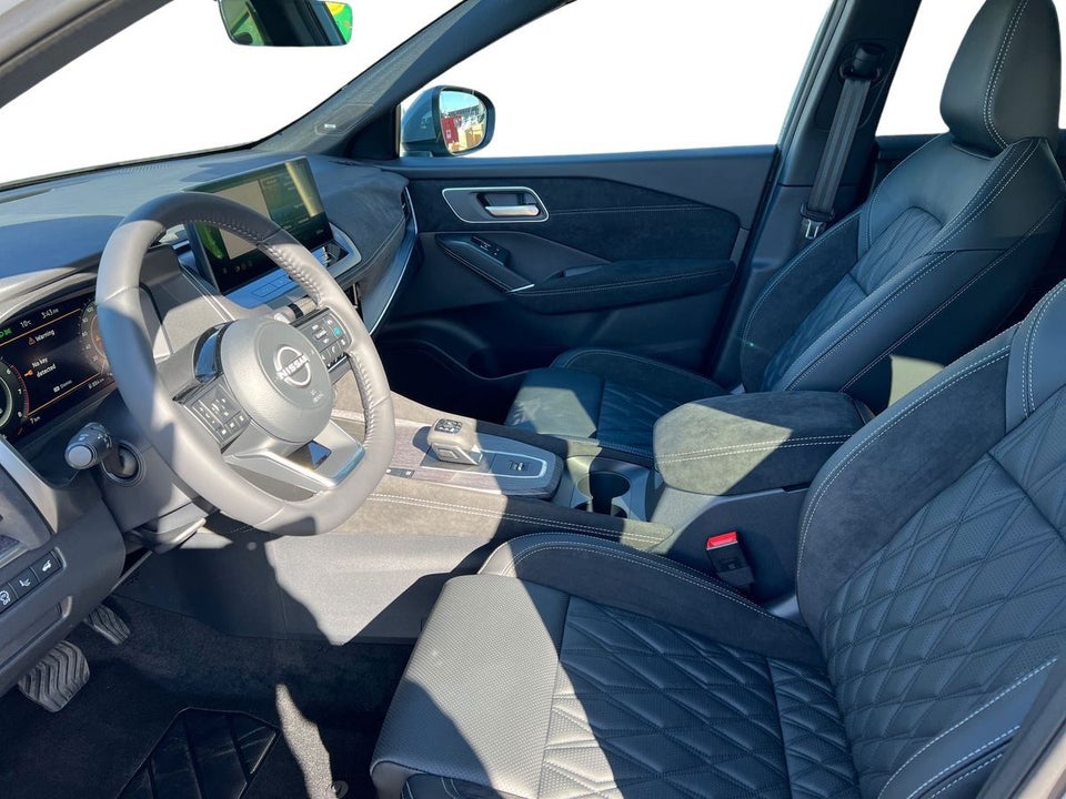 Nissan Qashqai 1,3 mHEV Tekna+ X-tr. 5d