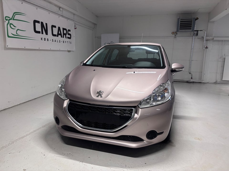 Peugeot 208 1,0 VTi Access 5d