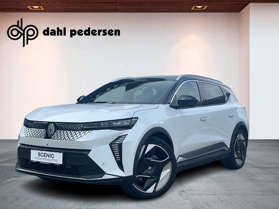 Renault Scenic E-Tech 87 Iconic 5d