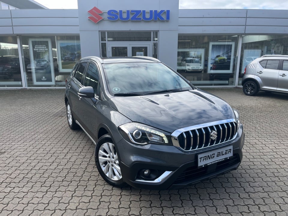 Suzuki S-Cross 1,0 Boosterjet Active 5d