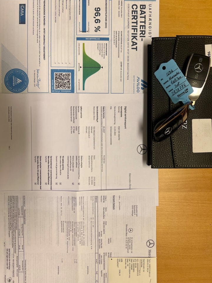 Mercedes EQB300 4Matic 5d