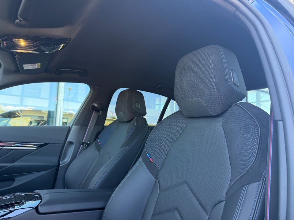 BMW i5 eDrive40 M-Sport Pro 4d