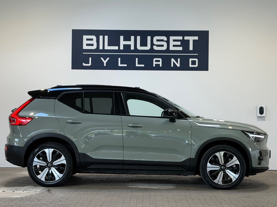 Volvo XC40 P6 ReCharge Ultimate 5d
