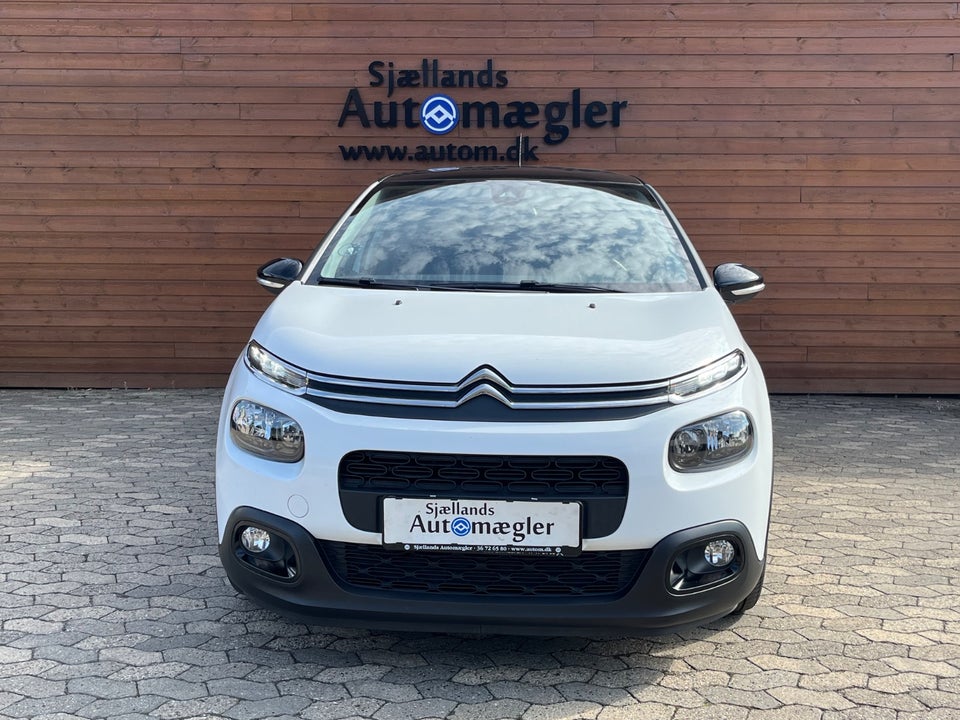 Citroën C3 1,2 PureTech 82 Triumph 5d