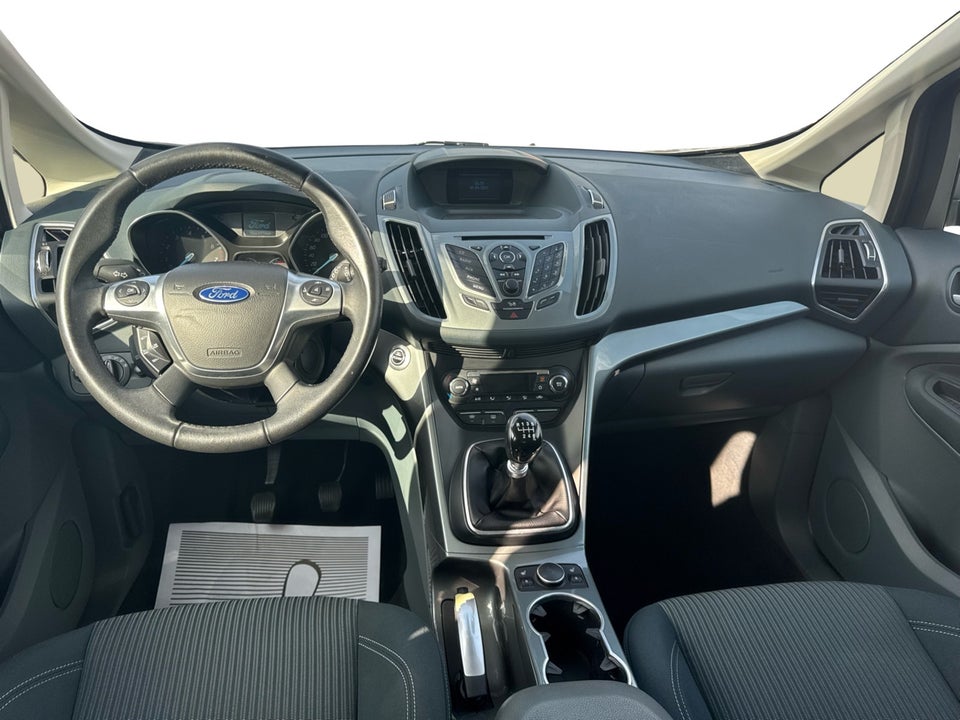 Ford C-MAX 1,0 SCTi 100 Titanium 5d