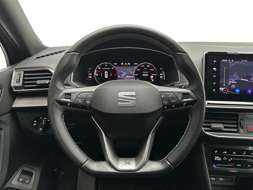 Seat Tarraco 1,4 eHybrid Xcellence DSG 5d