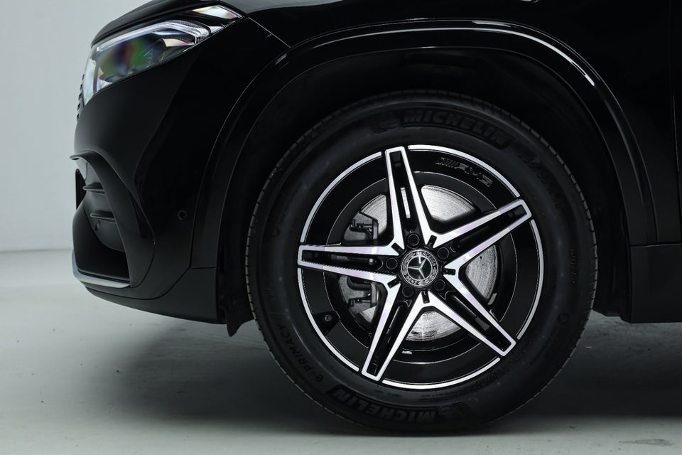 Mercedes EQA350 AMG Advance Plus 4Matic 5d
