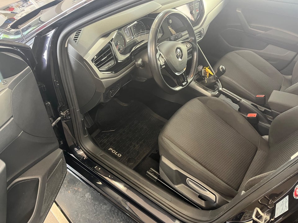 VW Polo 1,0 TSi 95 Comfortline 5d