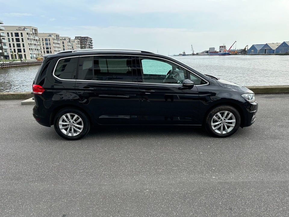 VW Touran 1,4 TSi 150 Highline DSG 7prs 5d