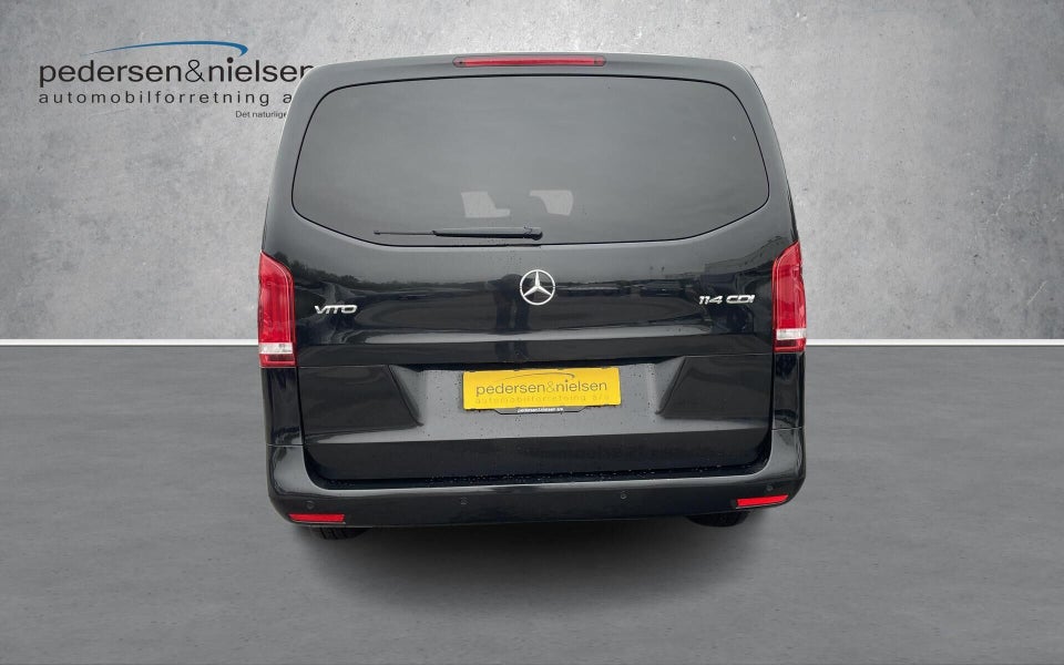 Mercedes Vito 114 2,2 CDi Complete aut. L