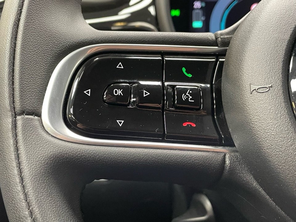 Fiat 500e 42 Icon 3d