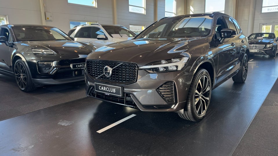Volvo XC60 2,0 T6 ReCharge Ultimate Dark aut. AWD 5d