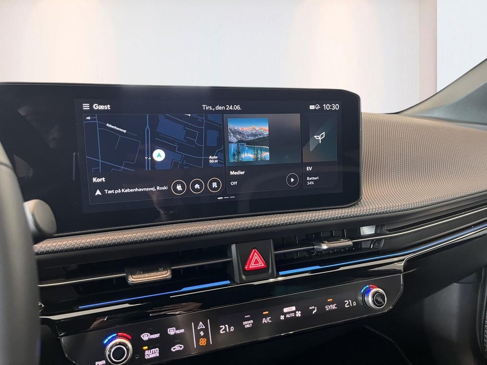 Kia EV6 84 Long Range GT-Line 5d