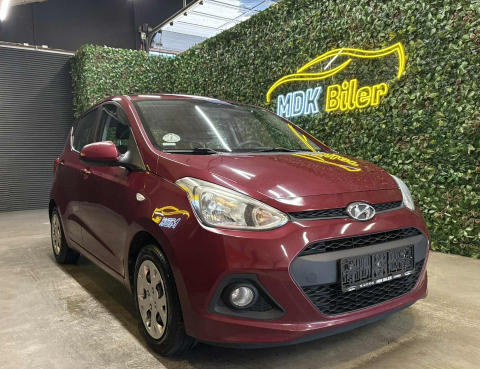 Hyundai i10 1,0 Trend 5d