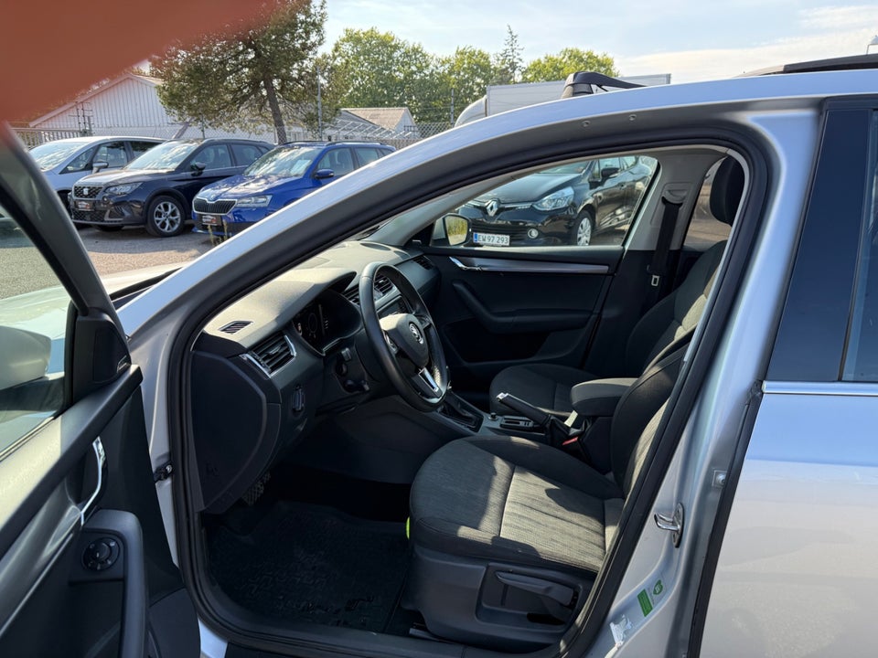 Skoda Octavia 1,5 TSi 150 Style DSG 5d