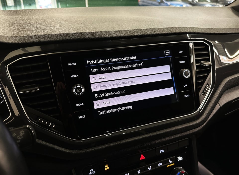 VW T-Roc 1,5 TSi 150 Sport DSG 5d