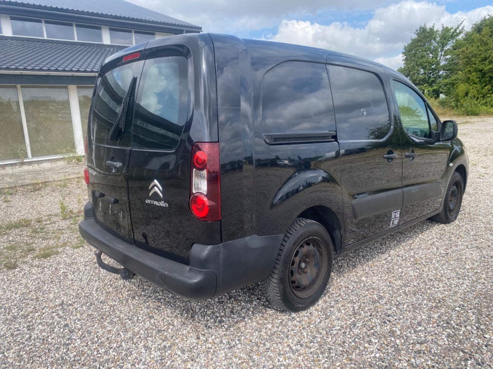 Citroën Berlingo 1,6 e-HDi 92 Cityvan E6G L2N2 5d