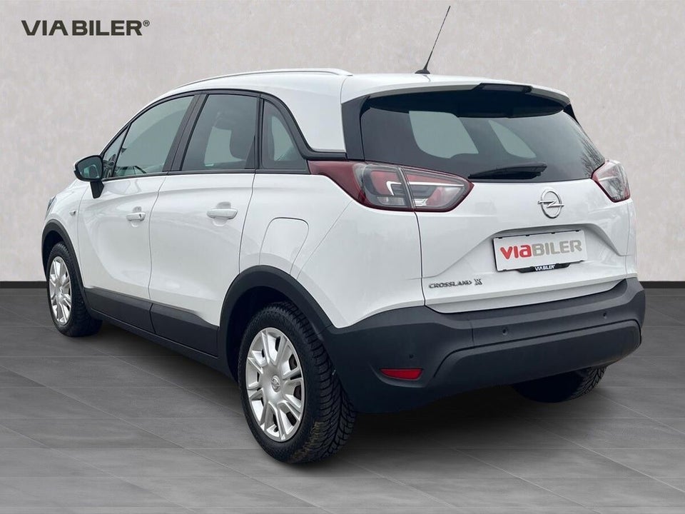 Opel Crossland X 1,2 Excite 5d