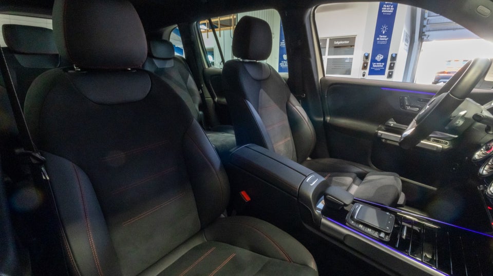 Mercedes EQB250 AMG Line 7prs 5d