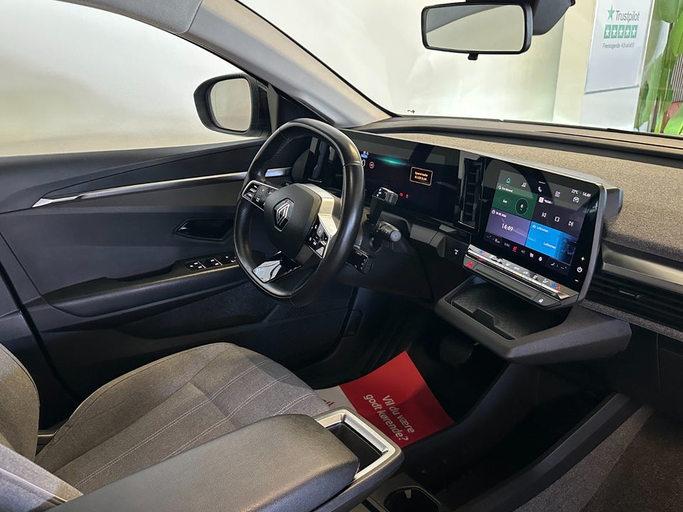 Renault Megane E-Tech 60 Optimum Charge 5d