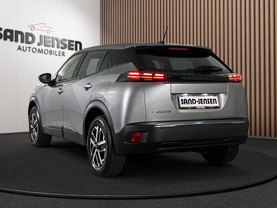 Peugeot e-2008 50 Style 5d