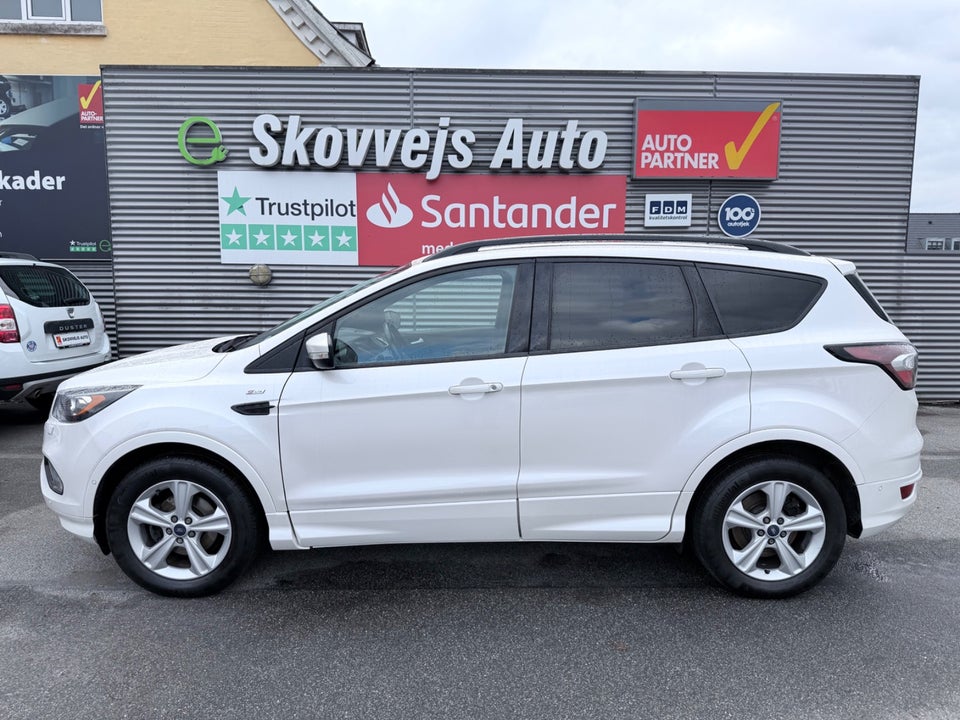 Ford Kuga 1,5 SCTi 150 ST-Line 5d