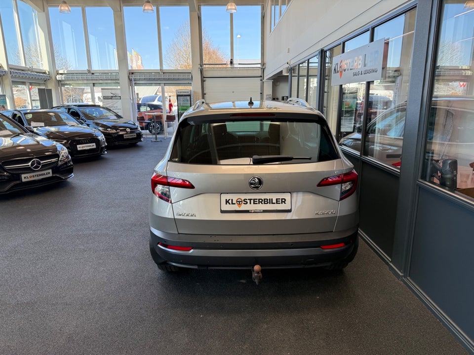 Skoda Karoq 1,5 TSi 150 Style DSG 5d