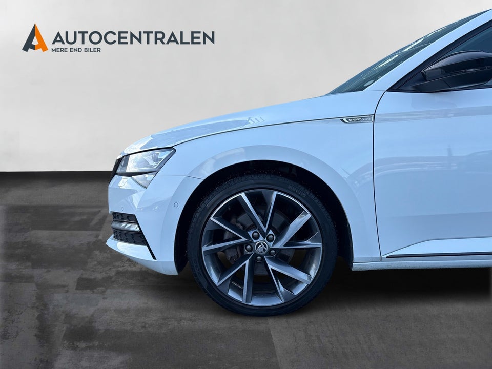 Skoda Superb 1,4 TSi iV Sportline DSG 5d