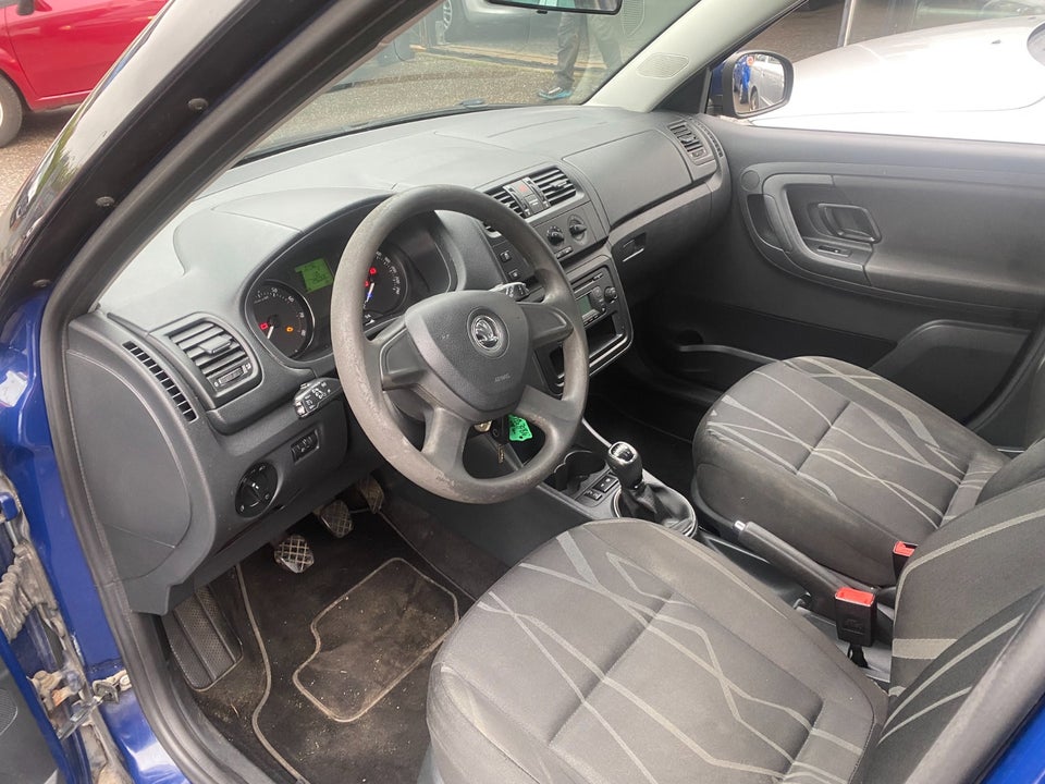 Skoda Fabia 1,2 TSi 86 Ambition Combi 5d