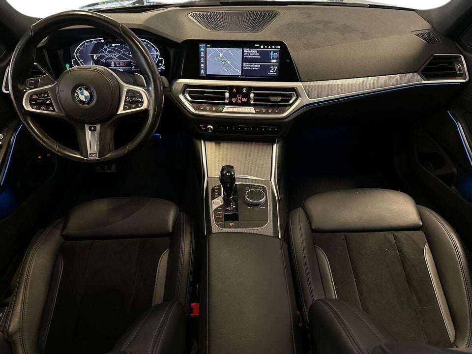 BMW 330e 2,0 M-Sport aut. 4d