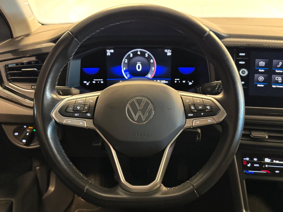 VW Polo 1,0 TSi 95 Life 5d