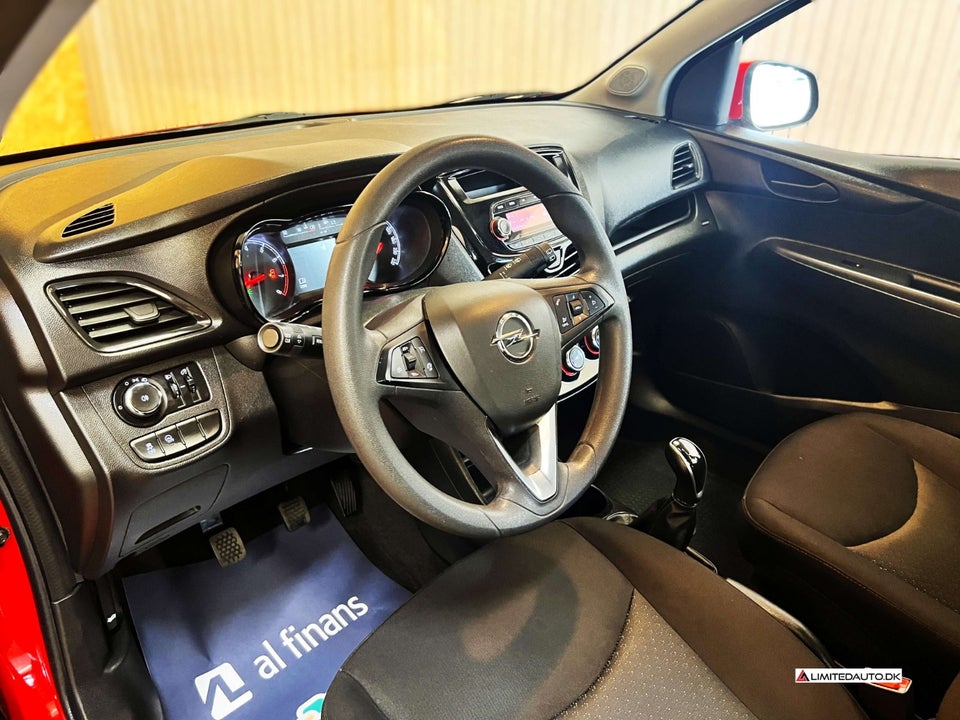 Opel Karl 1,0 Enjoy 5d