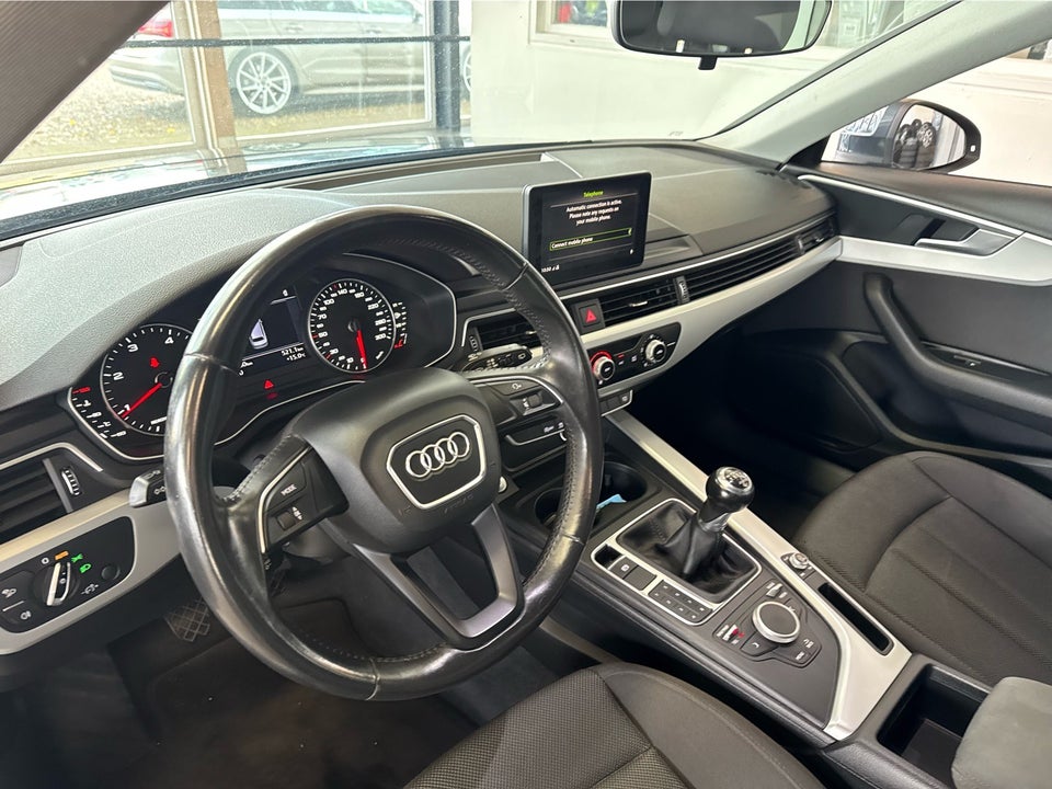Audi A4 2,0 TDi 150 Sport Avant 5d