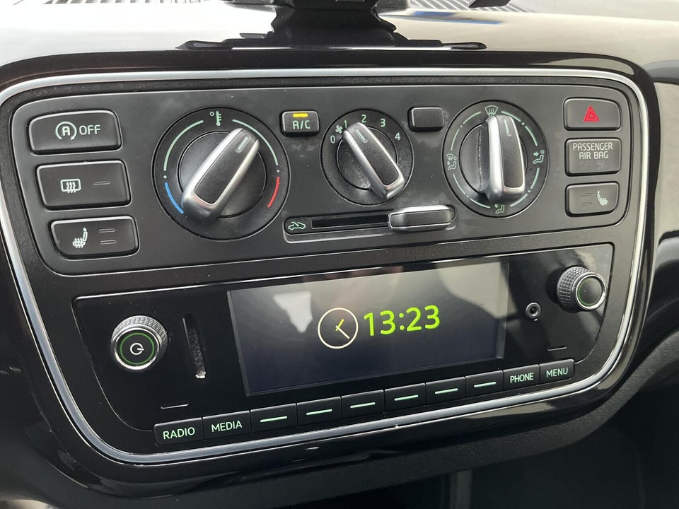 Skoda Citigo 1,0 MPi 60 Family 5d