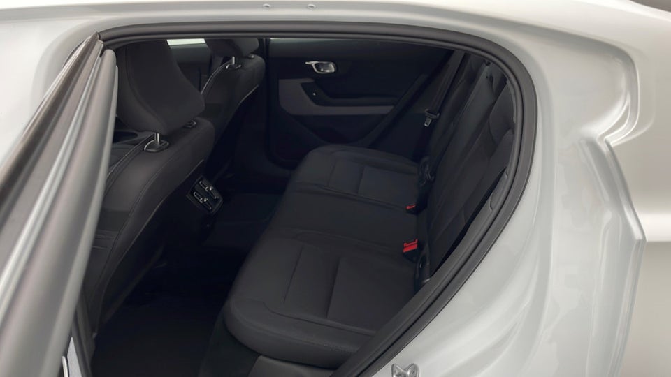 Polestar 2 Long Range AWD 5d