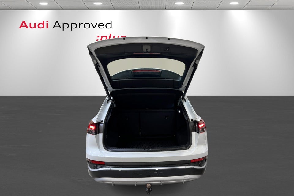 Audi Q4 e-tron 45 Progress 5d