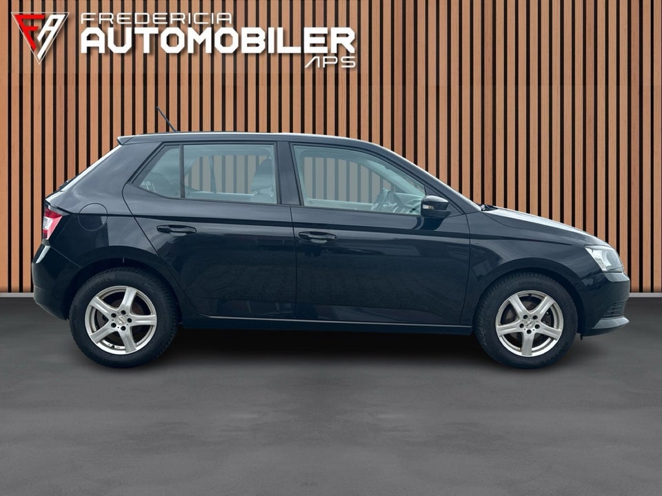 Skoda Fabia 1,2 TSi 90 Ambition 5d