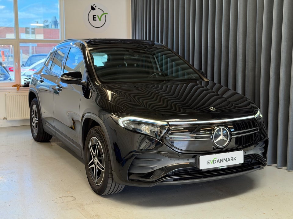 Mercedes EQA250 AMG Line 5d