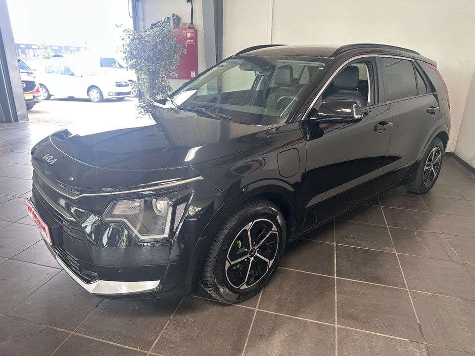 Kia Niro 1,6 PHEV Prestige DCT 5d