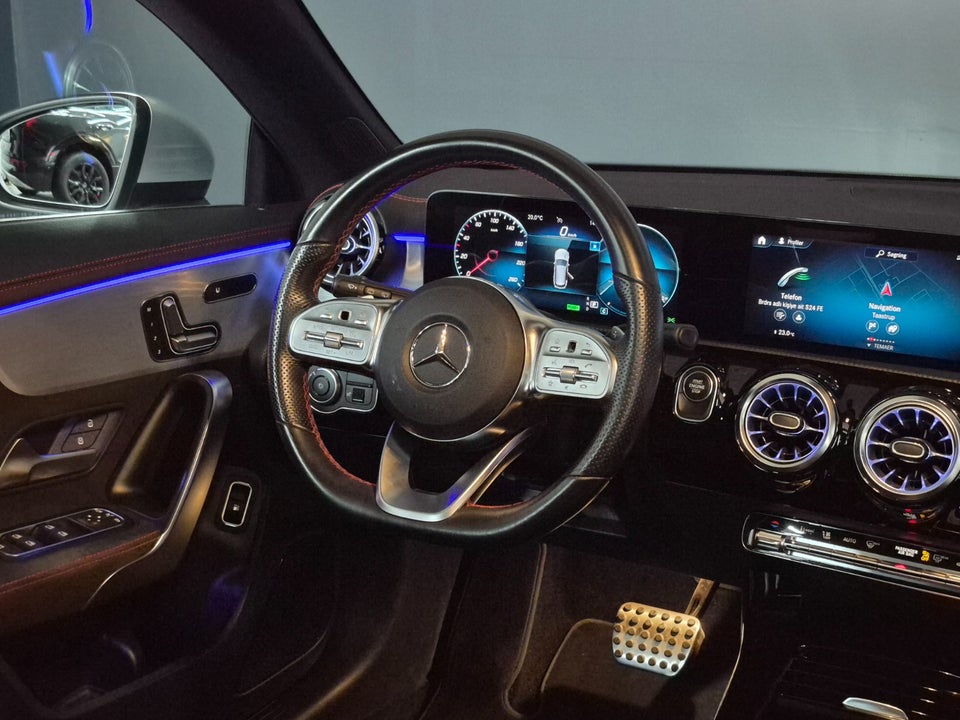Mercedes CLA250 e 1,3 AMG Line Shooting Brake aut. 5d