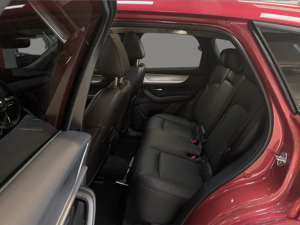 Mazda CX-60 2,5 PHEV Homura Comfort aut. AWD 5d