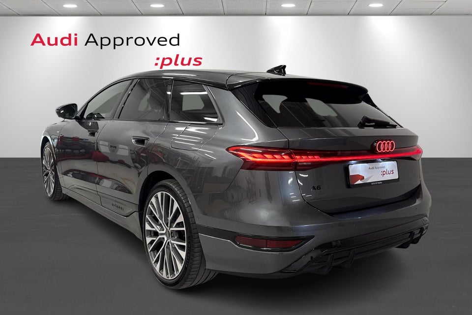 Audi A6 e-tron Progress plus performance Avant 5d