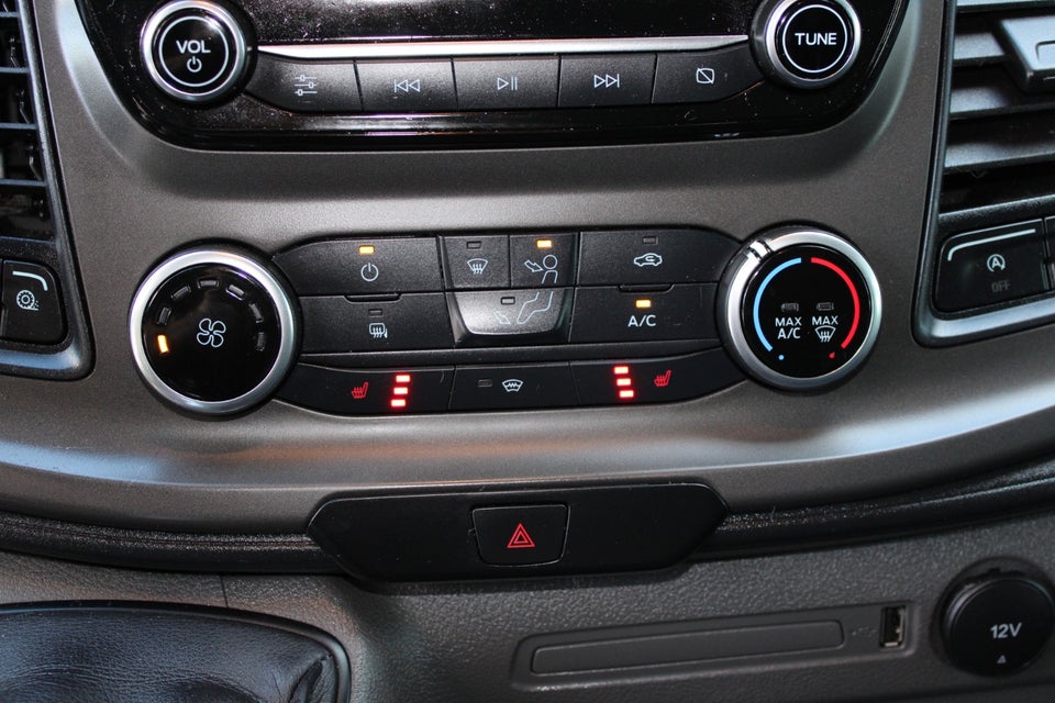 Ford Transit Custom 300 L2 2,0 TDCi 130 Trend