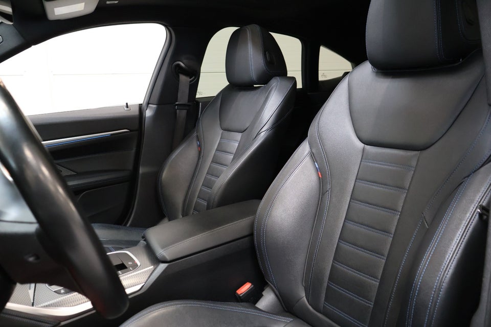 BMW i4 M50 Charged xDrive 5d