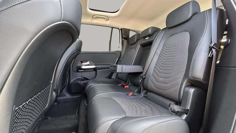 Mercedes EQB250 Progressive 5d
