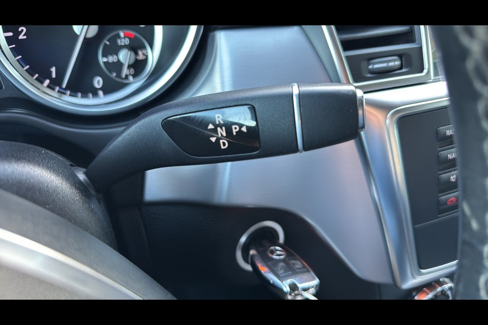 Mercedes ML350 3,0 BlueTEC aut. 4Matic Van 5d