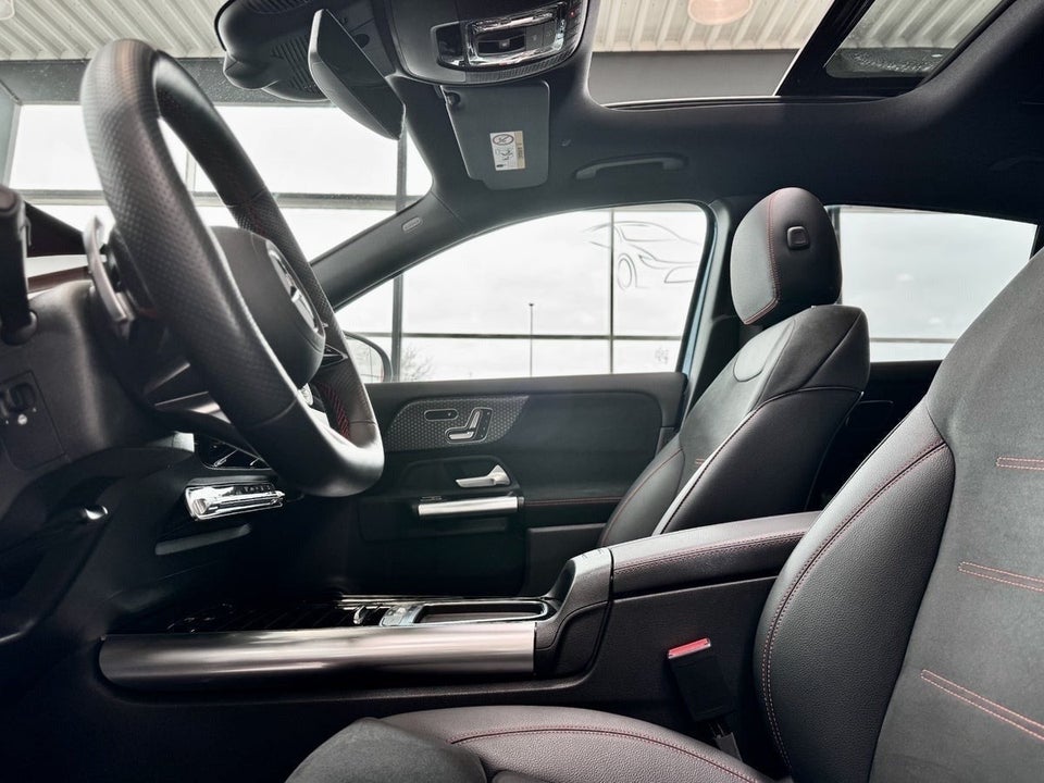 Mercedes EQA250+ AMG Premium 5d