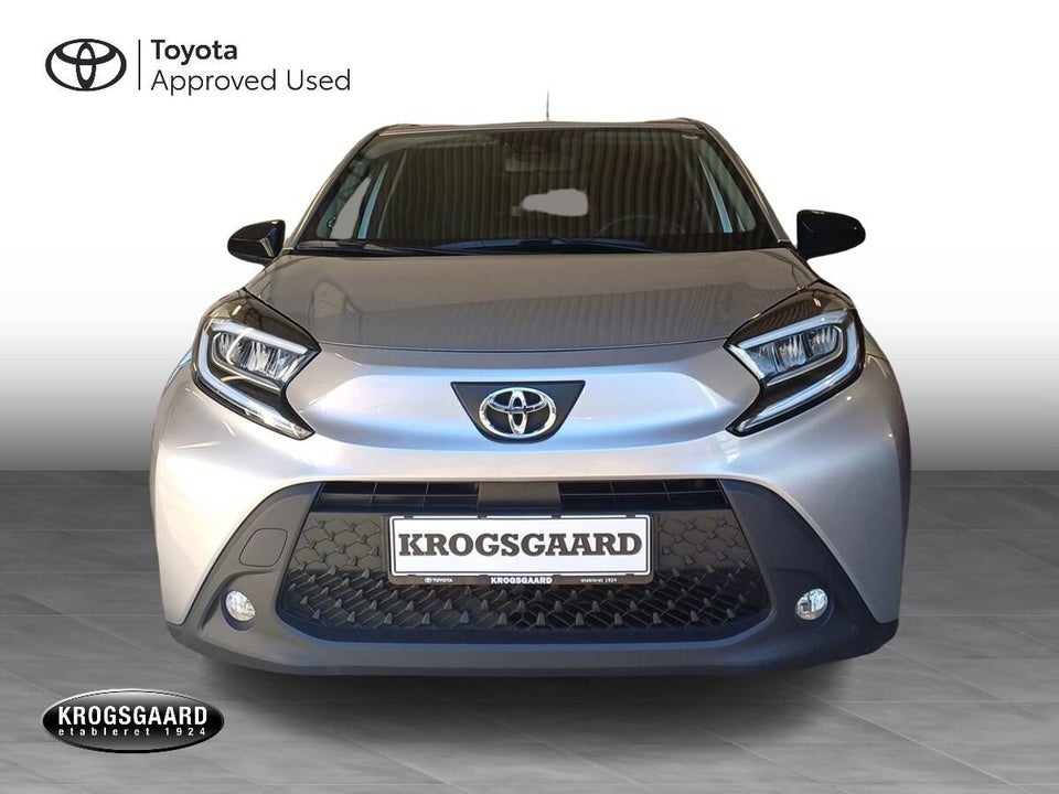 Toyota Aygo X 1,0 Active 5d