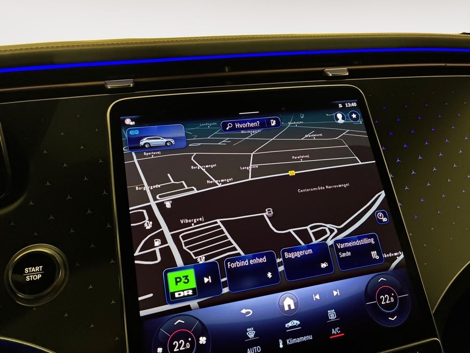 Mercedes EQE350 SUV AMG Advance Plus 4Matic 5d