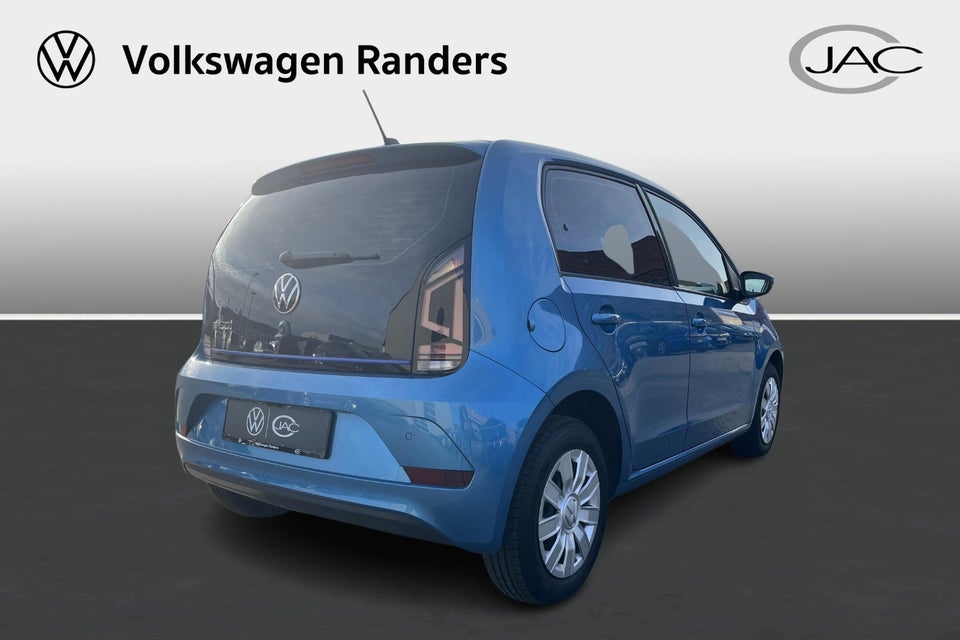 VW e-Up! 5d